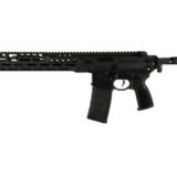 SIG MCX SPEAR-LT 556NATO 16" 30RD BL