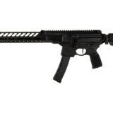 SIG MPX PCC 9MM 16" 35RD MLOK BLK
