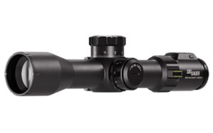 SIG BRAVO 6 3-18X44 35MM FFP DEV-L