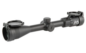 SIG BUCKMSTRS 3-12X44 HELLFR BDC BLK
