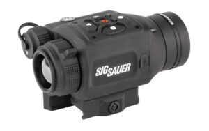 SIG ECHO THRML CLIP-ON 1X25MM BLK