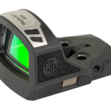 SIG ROMEO-RS PRO 6 MOA RED DOT BLACK