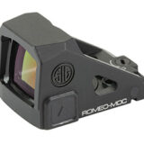 SIG ROMEO-MDC COMP 3 MOA RD BLK