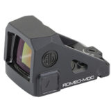 SIG ROMEO-MDC COMP 6 MOA RD BLK