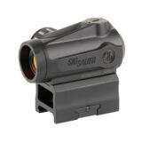 SIG ROMEO-MSR GEN II RED DOT BLK