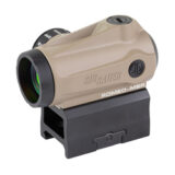 SIG ROMEO-MSR GII 2 MOA RED DOT FDE
