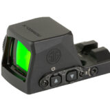 SIG ROMEO-X PRO 6MOA DOT BLACK