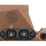 SIG ROMEO-X COMPACT CIRCLE DOT FDE