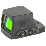 SIG ROMEO-X COMPACT 3 MOA DOT BLACK