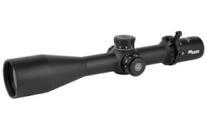 SIG TANGO DMR 5-30X56 34MM FFP MRAD