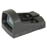 SHLDS SMS POLY MINI SGHT 8MOA BLACK