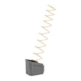 STRIKE MAG PLATE FOR GLOCK 9MM/40
