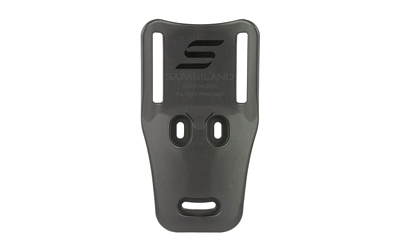 SL MID/CANT UNIV BELT LOOP BLK 2.25" - Image 2