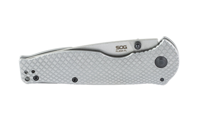 SOG FLASH FL STNEWSH 3.4" SLV - Image 3
