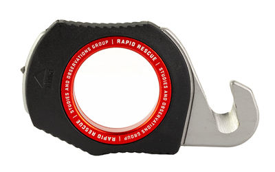 SOG RAPID RESCUE BLACK / RED - Image 2