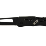 SOG CENTI II BLACK 2.1"