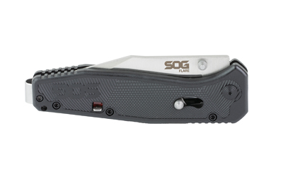 SOG FLARE SATIN STRAIGHT 3.5" BLK - Image 3