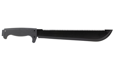 SOG SOGFARI MACHETE BLACK 13" W/STH - Image 2