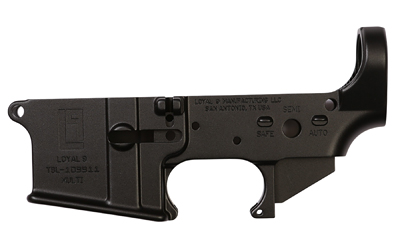 SOLGW LOYAL 9 STRIPPED LOWER - Image 2