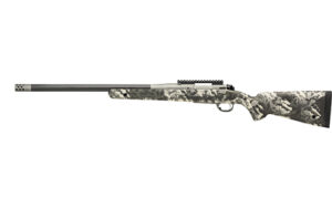 SPGFLD M2020 BOUNDARY 6.5CM 22" GRAY