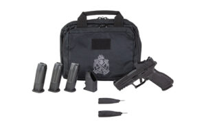 SPGFLD ECHLN 4.0FC 9MM GEAR PAC 10RD