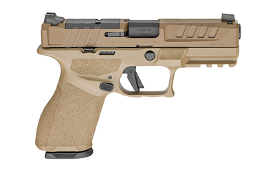 SPRGFLD ECHELON 4.0C 9MM 18RD FDE - Image 2