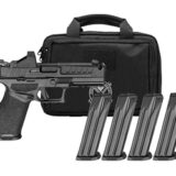 SPGFLD ECHELON 4.5F COMP 9MM 10RD GP