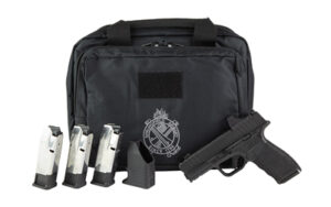 SPGFLD HLLCT PRO CMP 9MM 3.7 10RD GP