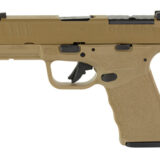 SPRGFLD HLLCT PRO 9MM 3.7" 17RD FDE