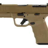 SPRGFLD HELLCAT PRO 9MM 3.7 17RD FDE