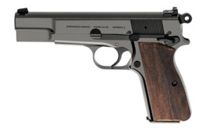 SPRGFLD SA-35 9MM 4.7" POLISHED 15RD