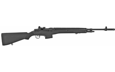SPRGFLD M1A LDD 308 BL SYN 10RD CA - Image 2