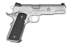 SPRGFLD 45ACP TRP STS NS CA