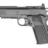 SPRGFLD 1911 45 TRP 4.25 AOS CC BLK