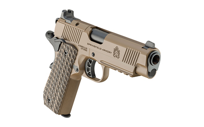 SPRGFLD 1911 45 TRP 4.25 AOS CC COY - Image 3