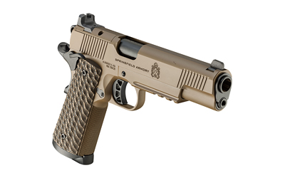 SPRGFLD 1911 45ACP TRP 5" AOS COY - Image 3