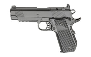 SPRGFLD 1911 9MM TRP 4.25 AOS CC BLK