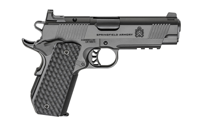 SPRGFLD 1911 9MM TRP 4.25 AOS CC BLK - Image 2