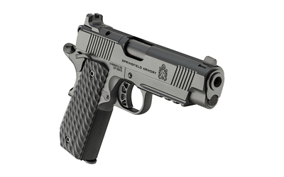 SPRGFLD 1911 9MM TRP 4.25 AOS CC BLK - Image 3