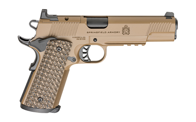 SPRGFLD 1911 9MM TRP 5" AOS 9RD COY - Image 2
