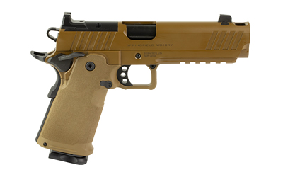 SPRGFLD PRDGY CMP 5" 9MM AOS 10R COY - Image 2
