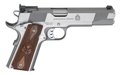 SPRGFLD 45ACP TARGET STS AS CA - Image 2