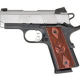 SPRGFLD 9MM EMP BITONE 3" 9RD CA