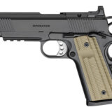 SPRGFLD OPER AOS 45ACP 4.25" 8RD BLK