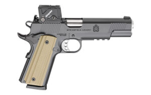 SPGFLD OPERATOR 45ACP 5" COA 8RD