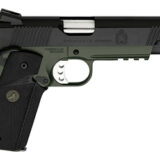SPRGFLD 45ACP OPER MARINE BLK/OD CA
