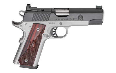 SPRGFLD RONIN 9MM AOS 4.25" 9RD TT - Image 2