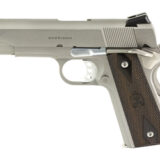 SPRGFLD 9MM GARRISON 4.25" 9RD SS