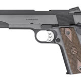 SPRGFLD 9MM GARRISON 5" BLUE 9RD