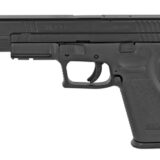 SPRGFLD XD9 9MM 5" BLK 10RD